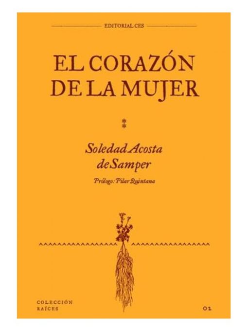 Imágen 1 del libro: El corazón de la mujer