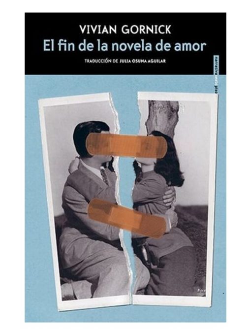 Imágen 1 del libro: El fin de la novela de amor