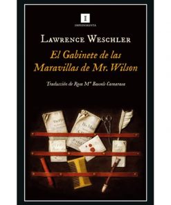 Imágen 1 del libro: El gabinete de las maravillas de Mr. Wilson