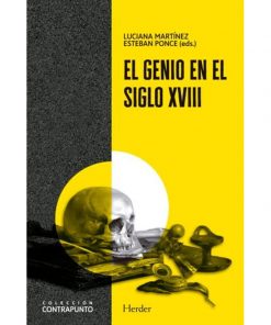 Imágen 1 del libro: El genio en el siglo XVIII