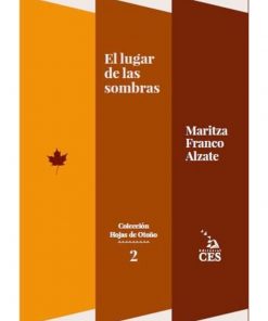 Imágen 1 del libro: El lugar de las sombras