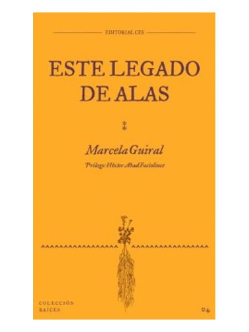 Imágen 1 del libro: Este legado de alas