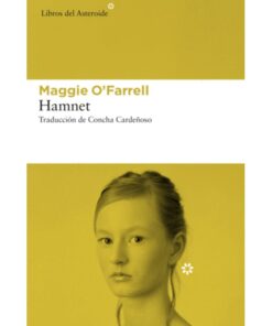 Cubierta del libro: Hamnet