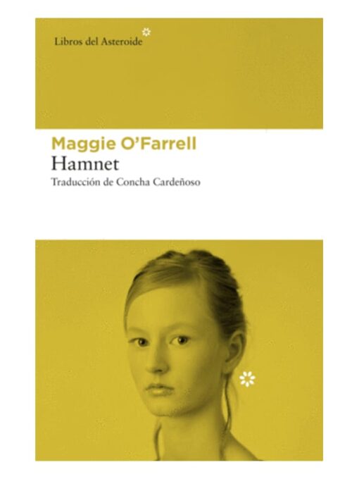 Cubierta del libro: Hamnet