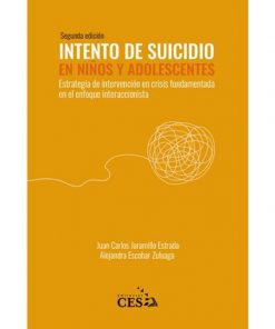 Imágen 1 del libro: Intento de suicidio