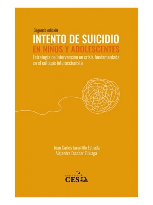 Imágen 1 del libro: Intento de suicidio