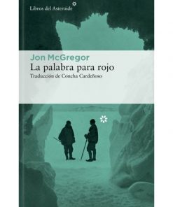 Imágen 1 del libro: La palabra para rojo