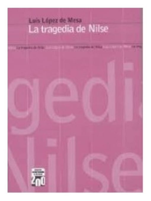 Imágen 1 del libro: La tragedia de Nilse