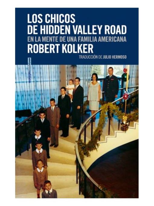 Imágen 1 del libro: Los chicos de Hidden Valley Road