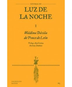 Imágen 1 del libro: Luz de la noche