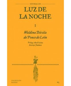 Imágen 1 del libro: Luz de la noche