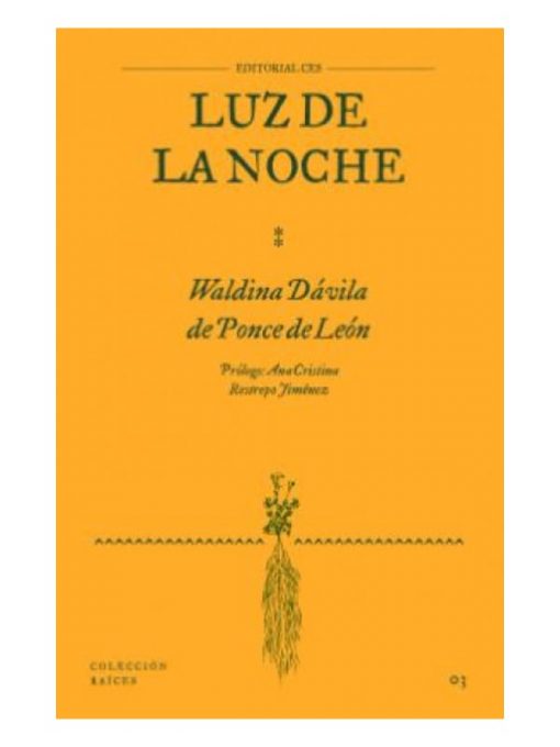 Imágen 1 del libro: Luz de la noche