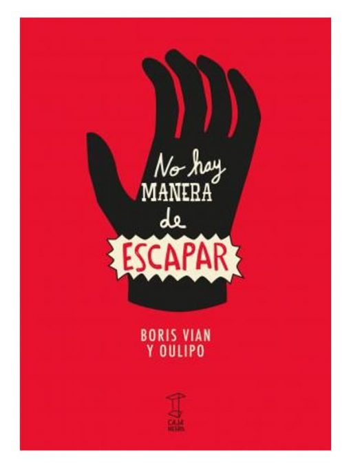 Imágen 1 del libro: No hay manera de escapar