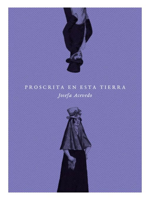 Imágen 1 del libro: Proscrita en esta tierra