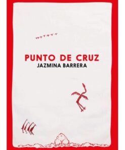 Cubierta del libro: Punto de cruz