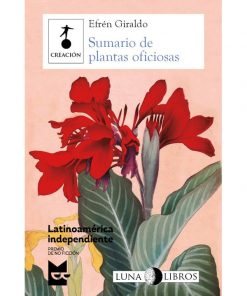 Imágen 1 del libro: Sumario de plantas oficiosas