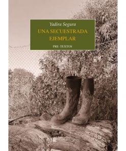 Imágen 1 del libro: Una secuestrada ejemplar