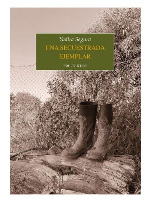 Imágen 1 del libro: Una secuestrada ejemplar