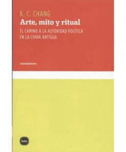 Imágen 1 del libro: Arte, mito y ritual