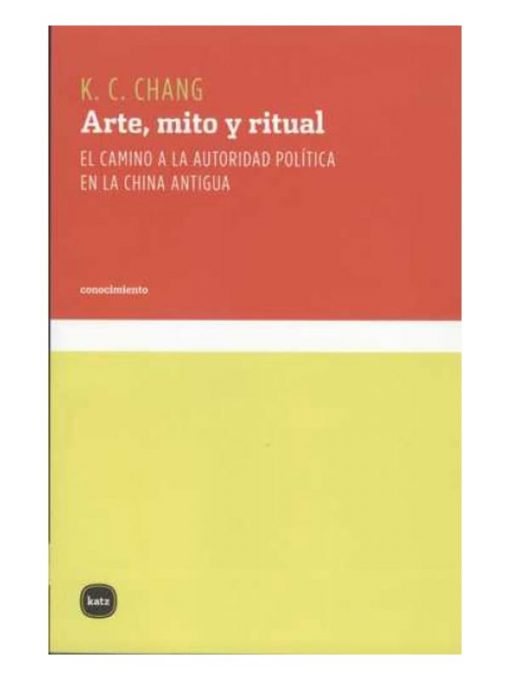 Imágen 1 del libro: Arte, mito y ritual