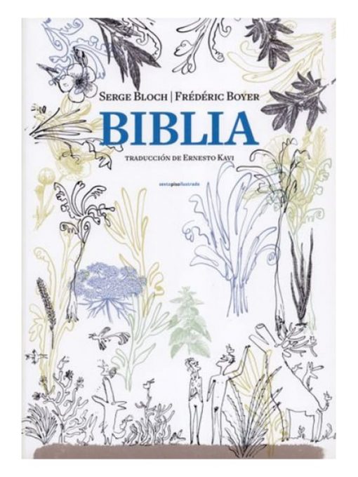 Imágen 1 del libro: Biblia