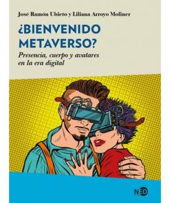 Imágen 1 del libro: ¿Bienvenido Metaverso?