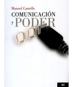 Imágen 1 del libro: Comunicación y poder