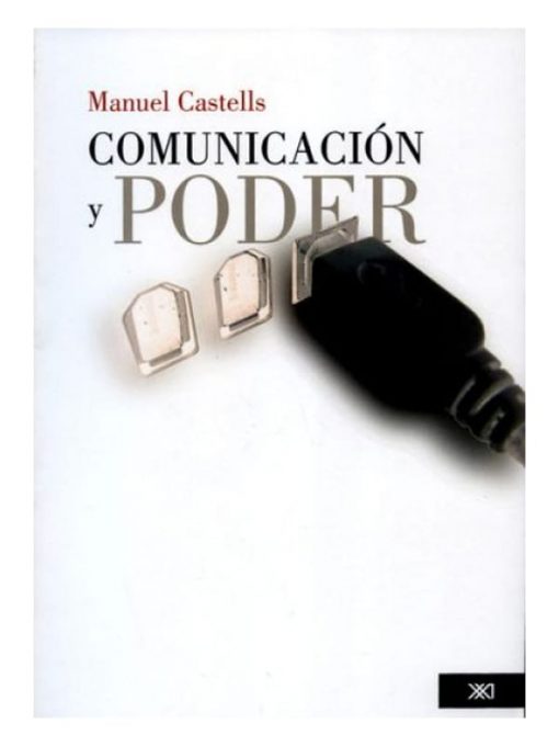 Imágen 1 del libro: Comunicación y poder