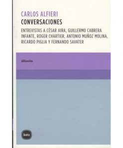 Imágen 1 del libro: Conversaciones