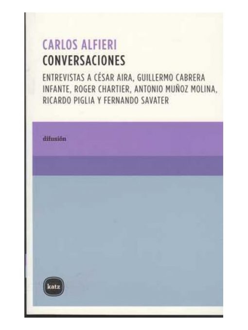 Imágen 1 del libro: Conversaciones