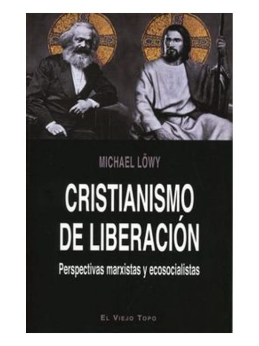 Imágen 1 del libro: Cristianismo de liberación