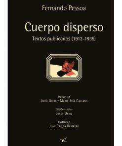 Imágen 1 del libro: Cuerpo disperso