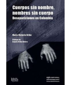 Imágen 1 del libro: Cuerpos sin nombre, nombres sin cuerpo