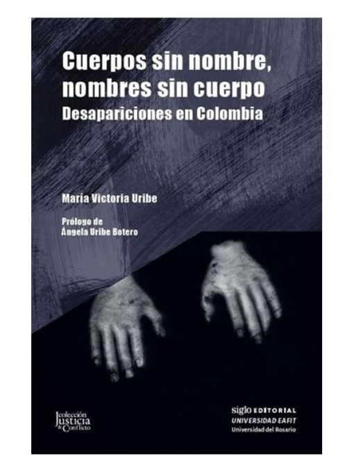 Imágen 1 del libro: Cuerpos sin nombre, nombres sin cuerpo