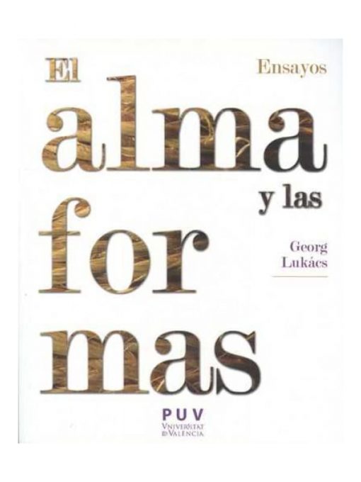 Imágen 1 del libro: El alma y las formas