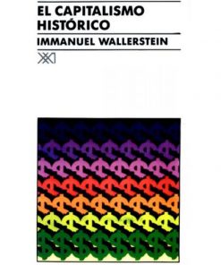 Imágen 1 del libro: El capitalismo histórico