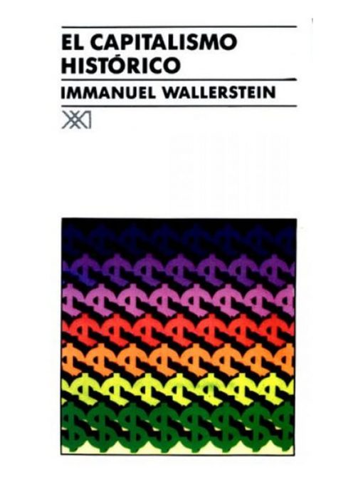 Imágen 1 del libro: El capitalismo histórico