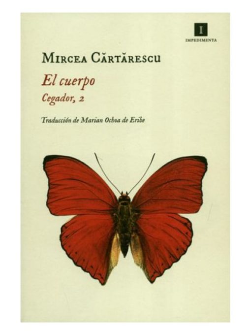 Imágen 1 del libro: El cuerpo - Cegador, 2