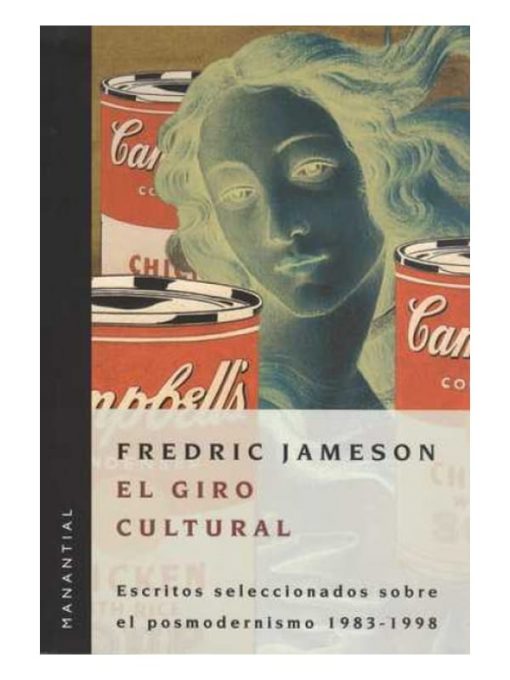 Imágen 1 del libro: El giro cultural