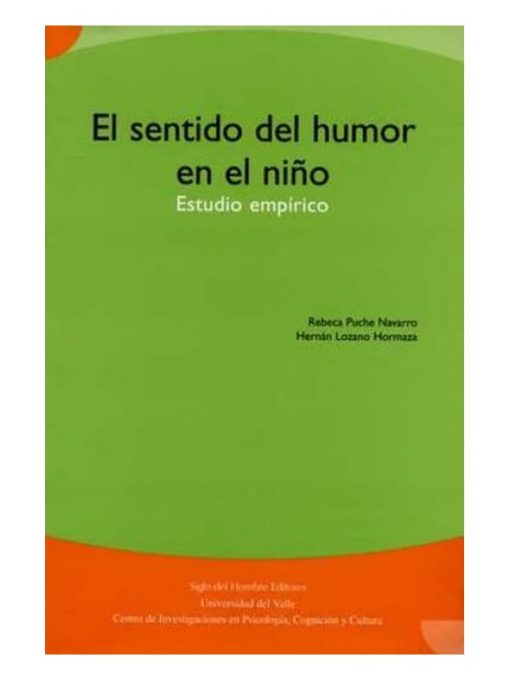 Imágen 1 del libro: El sentido del humor en el niño