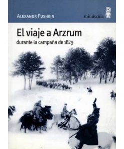 Imágen 1 del libro: El viaje a Arzrum