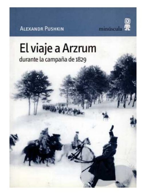 Imágen 1 del libro: El viaje a Arzrum