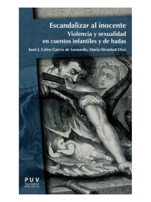 Imágen 1 del libro: Escandalizar al inocente