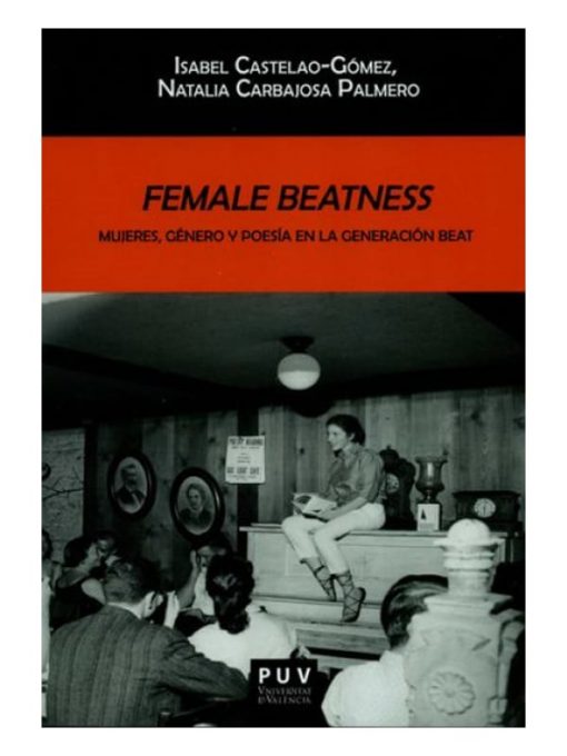 Imágen 1 del libro: Female beatness