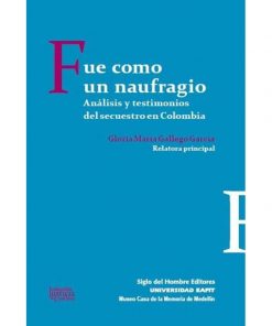 Imágen 1 del libro: Fue como un naufragio