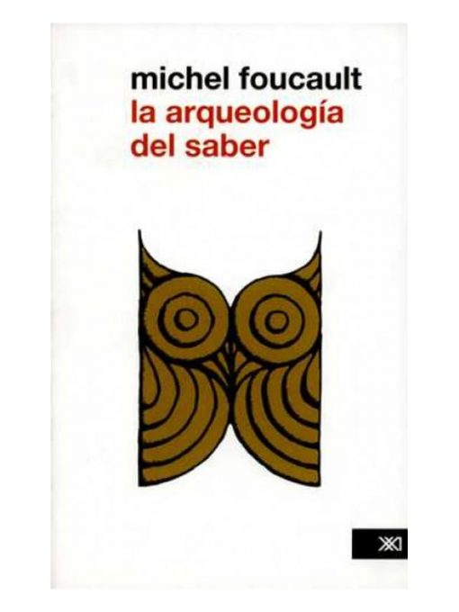 Imágen 1 del libro: La arqueología del saber