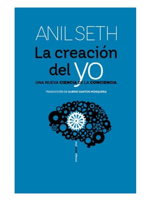 Imágen 1 del libro: La creación del yo