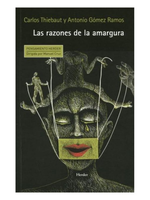 Imágen 1 del libro: Las razones de la amargura