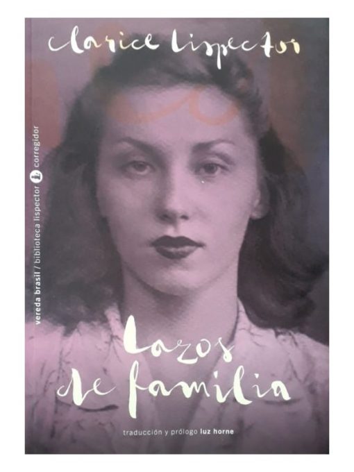 Imágen 1 del libro: Lazos de familia