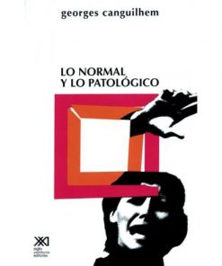 Imágen 1 del libro: Lo normal y lo patológico